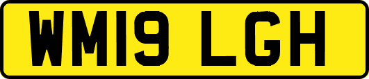 WM19LGH