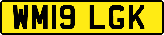 WM19LGK