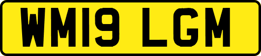 WM19LGM