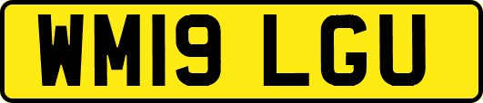 WM19LGU