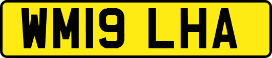 WM19LHA