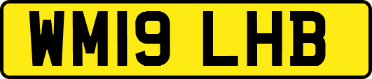 WM19LHB