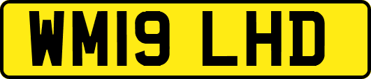 WM19LHD