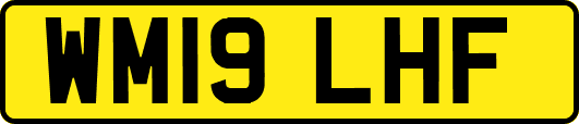 WM19LHF