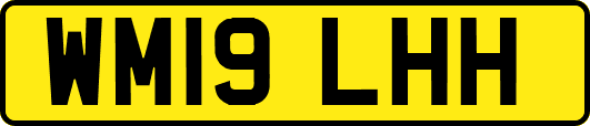 WM19LHH