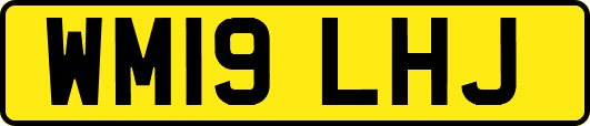 WM19LHJ