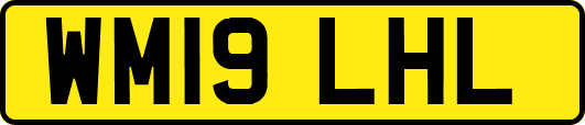 WM19LHL