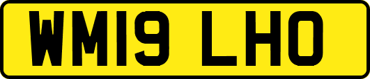WM19LHO