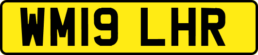 WM19LHR
