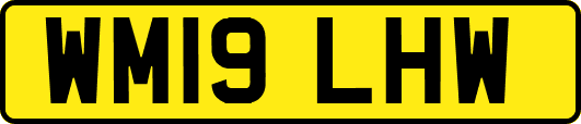 WM19LHW