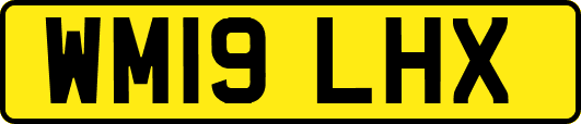 WM19LHX