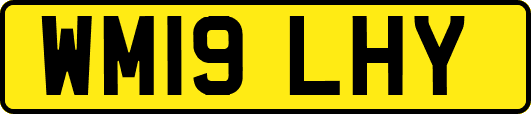 WM19LHY