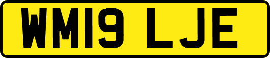WM19LJE