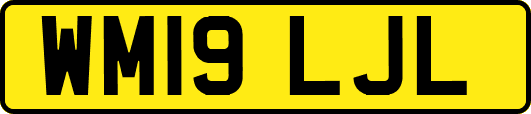 WM19LJL