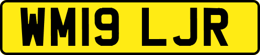 WM19LJR