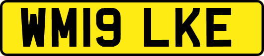 WM19LKE