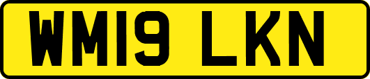 WM19LKN