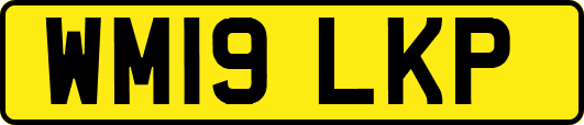 WM19LKP