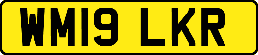 WM19LKR