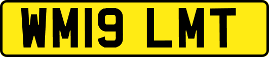 WM19LMT
