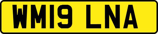 WM19LNA