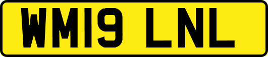 WM19LNL