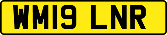 WM19LNR