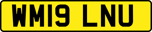 WM19LNU