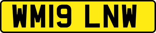 WM19LNW