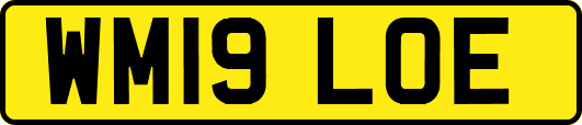 WM19LOE