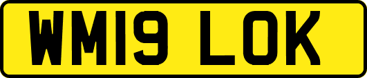 WM19LOK