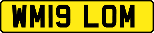 WM19LOM