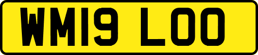 WM19LOO