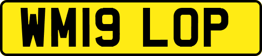 WM19LOP