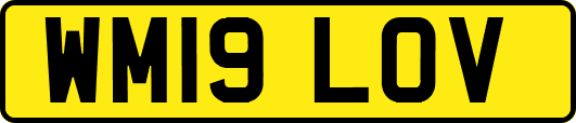 WM19LOV