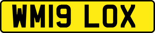 WM19LOX
