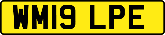 WM19LPE