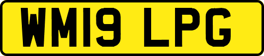 WM19LPG