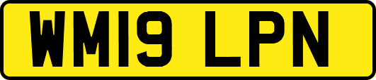 WM19LPN