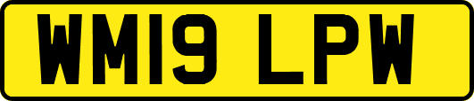 WM19LPW