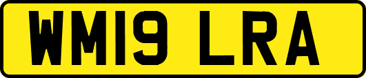 WM19LRA