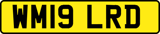 WM19LRD