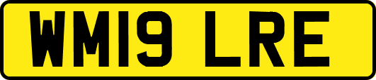 WM19LRE