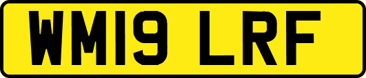 WM19LRF