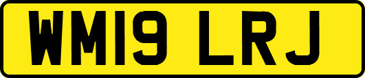 WM19LRJ