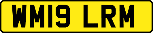 WM19LRM