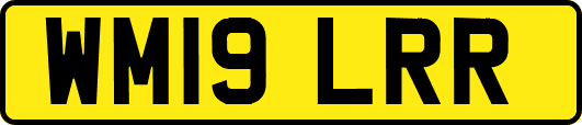 WM19LRR