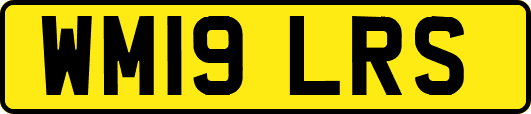 WM19LRS