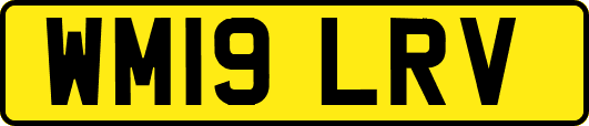 WM19LRV