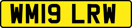 WM19LRW